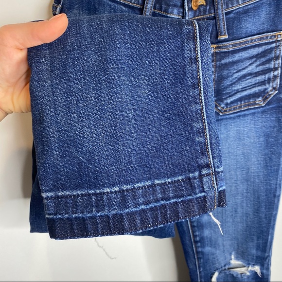 Madewell Cali Dem Boot Jeans - Picture 10 of 14